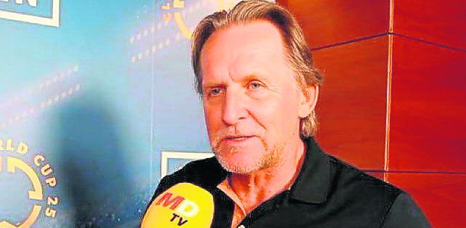 世界杯app下载-舒斯特尔：巴萨现在非常出色；皇马现在责任更多是在球员身上