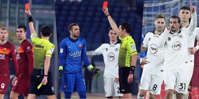 世界杯最新版-罗马黑色荒诞剧：2张红牌+4次低级丢球+换6人上场